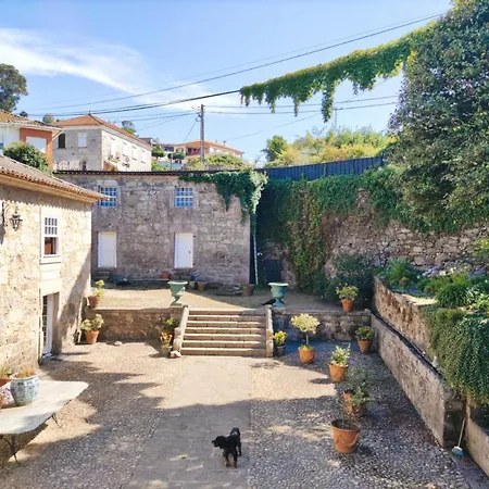 Privat bolig Quinta De Santo Antonio Fontoura