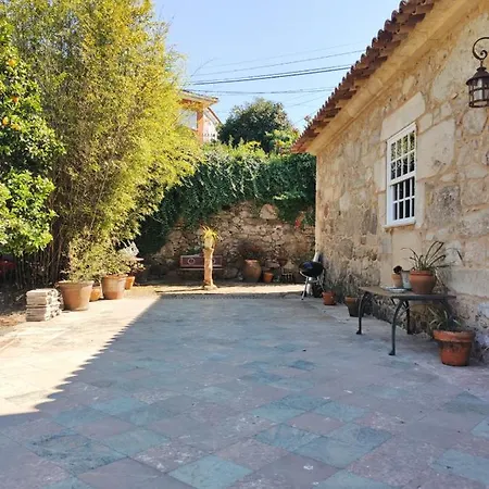 Quinta De Santo Antonio * Fontoura