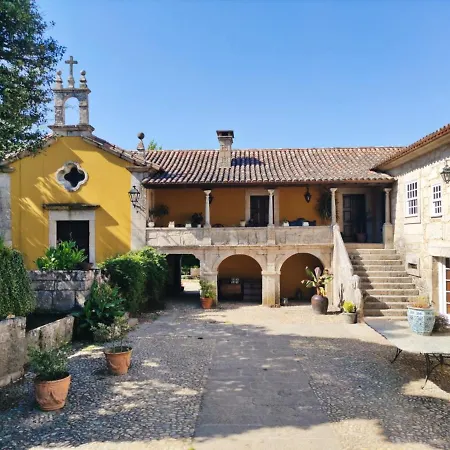 בית אירוח Quinta De Santo Antonio