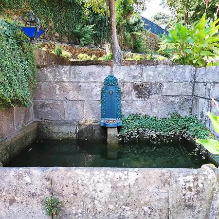 Quinta De Santo Antonio * Fontoura