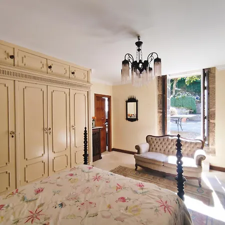 Quarto em Acomodações Particulares Quinta De Santo Antonio Fontoura
