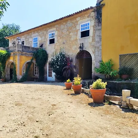 Quarto em Acomodações Particulares Quinta De Santo Antonio