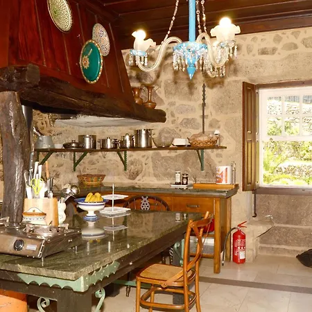 Quinta De Santo Antonio בית אירוח