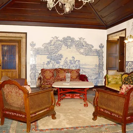 Quinta De Santo Antonio בית אירוח Fontoura