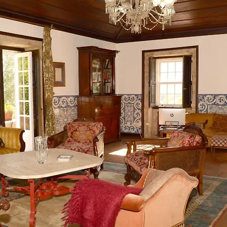 Quarto em Acomodações Particulares Quinta De Santo Antonio Fontoura